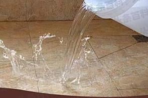 北戴河漏水维修 免砸砖防水材料该如何施工
